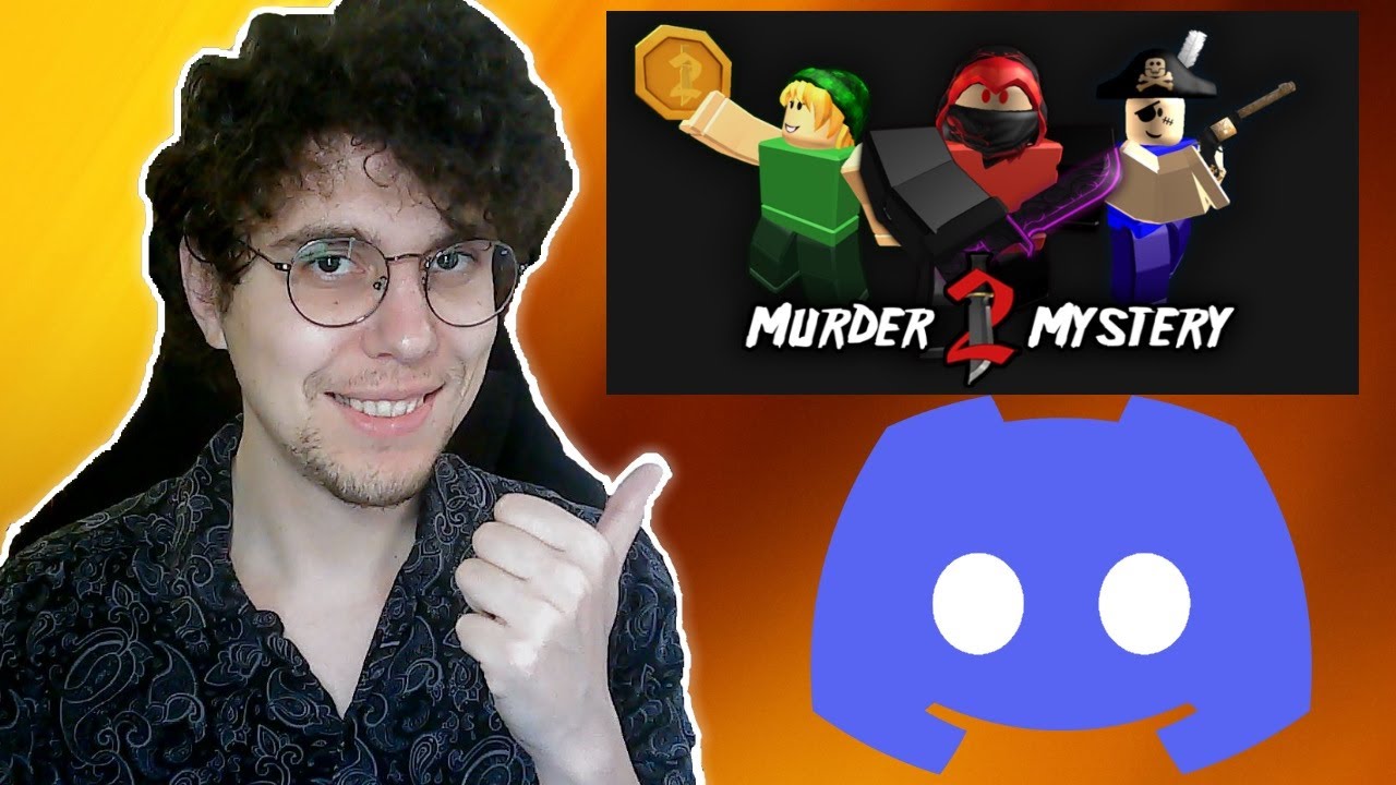 How To Join Murder Mystery 2 Discord Server