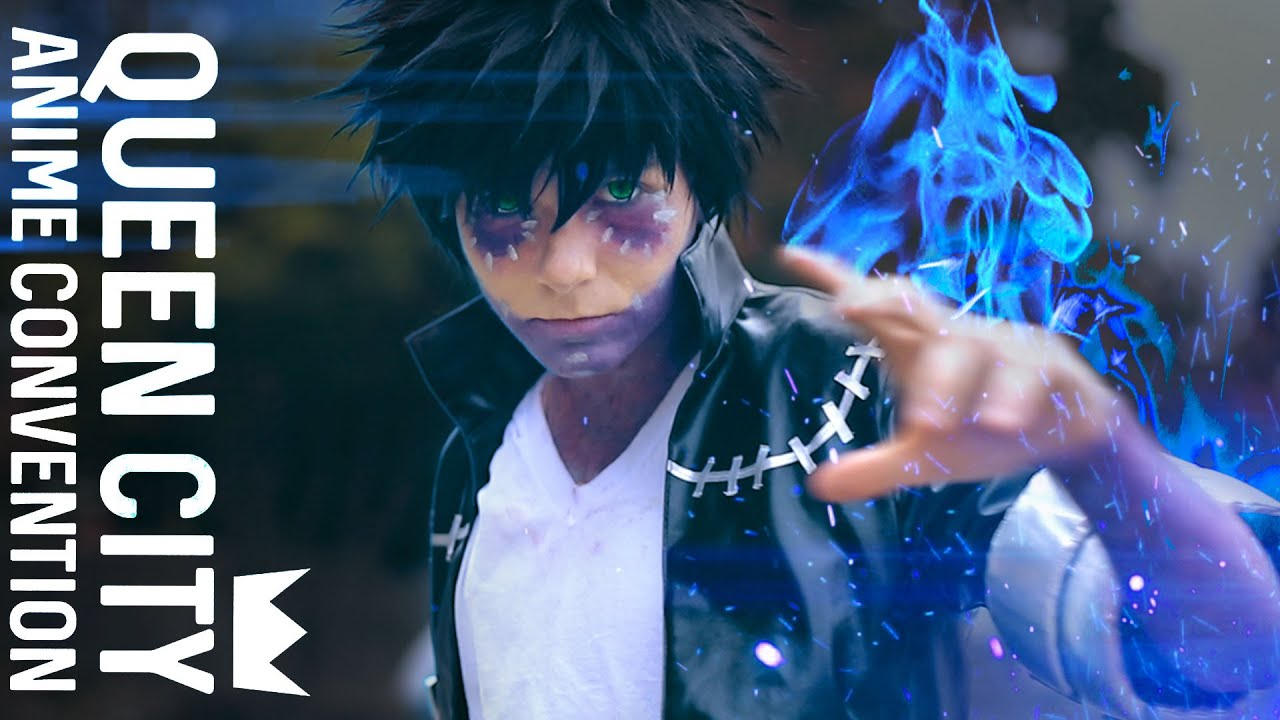 Queen City Anime Con 2019
