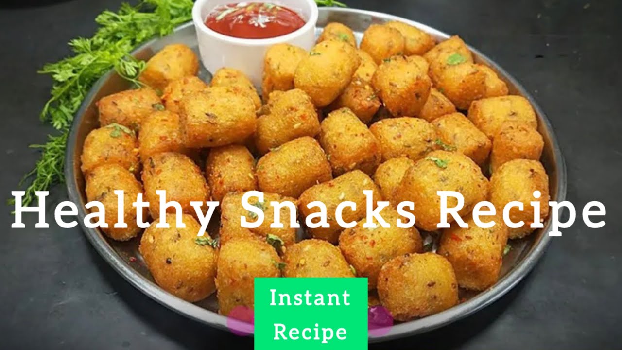 जब रोटी सब्जी बनाने का मन न करे तो 5 मिनट में दो चीज़ों से ये बनालो।healthy Breakfast recipe l Nasht