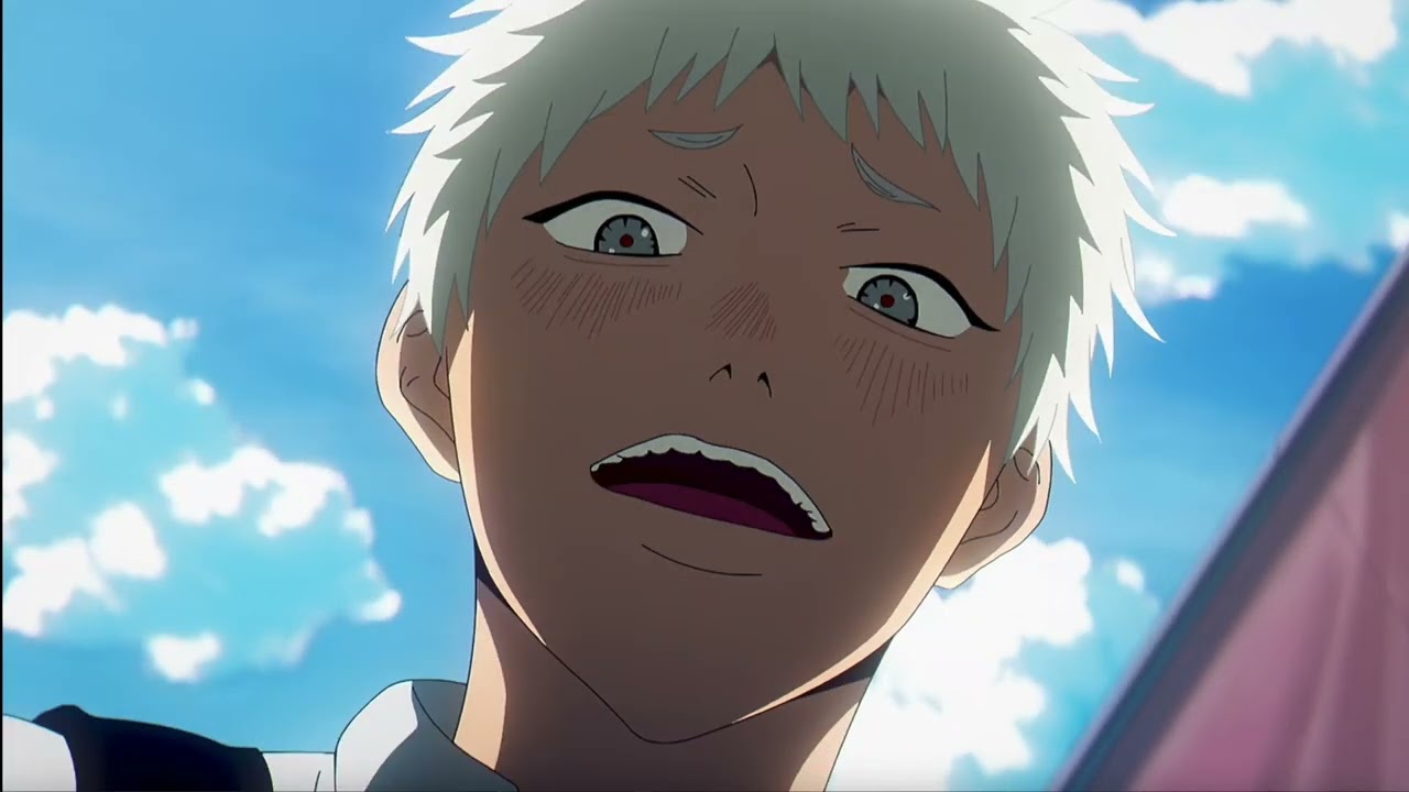 The Summer Hikaru Died; Control Halsey AMV