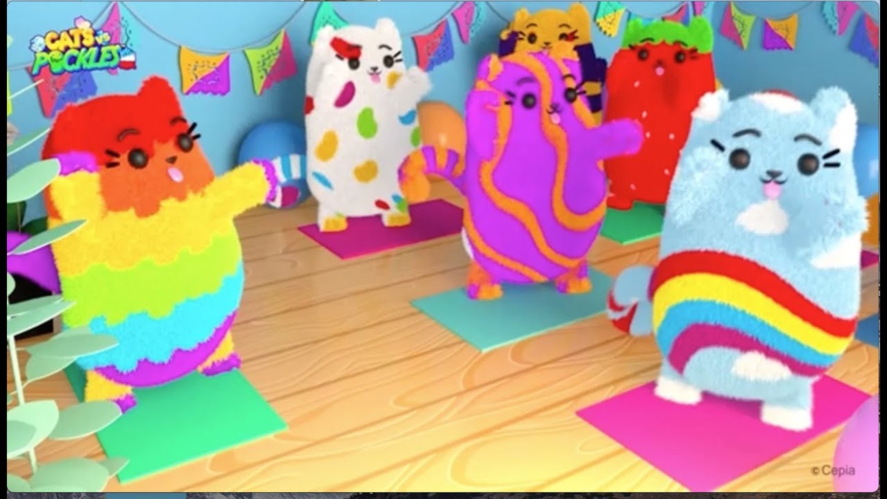 CatsvPickles Presents: 