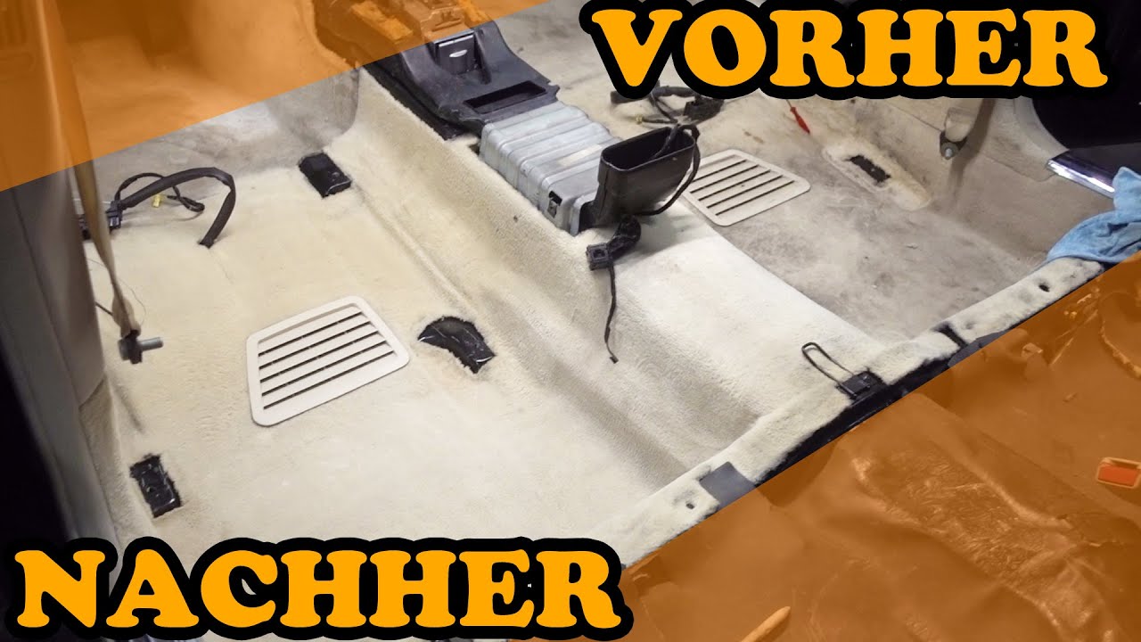 Innenraumreinigung EXTREM 😆 1000 € S-Klasse 🛠 FEHLKAUF ODER SCHNAPPER? 🛠 #AUTOFÜRBABA