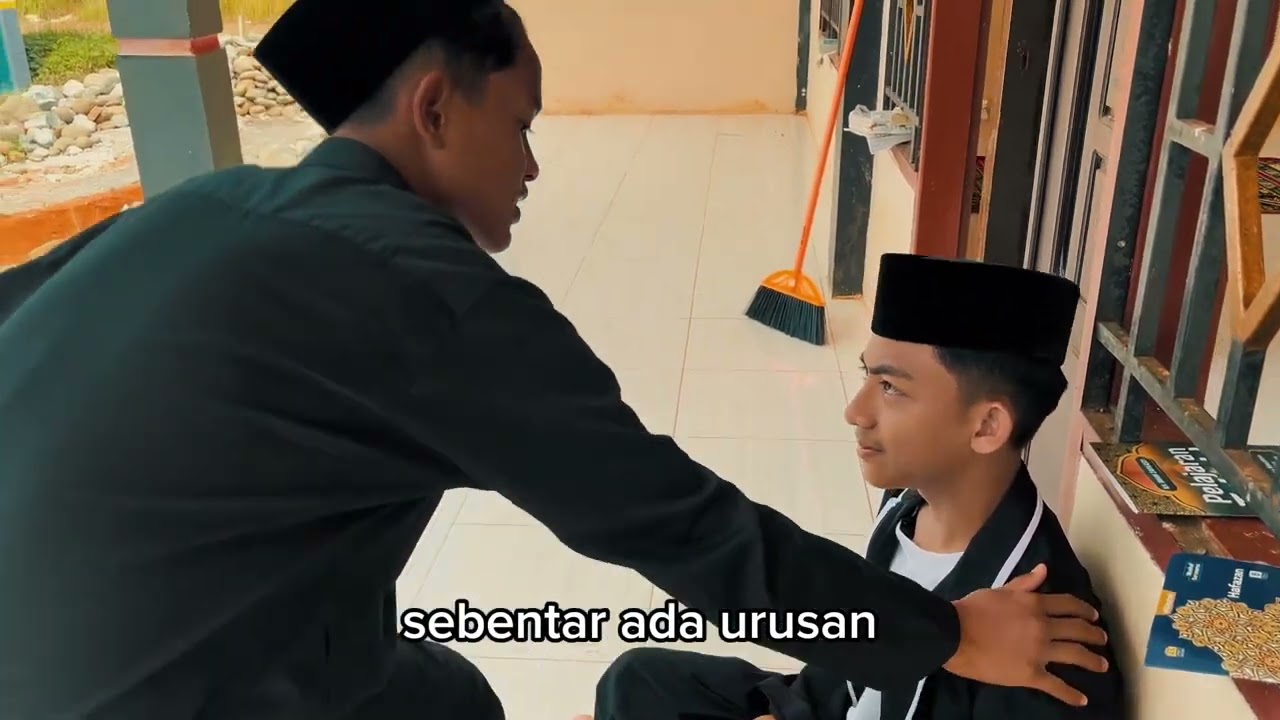 Suara hati santri part 2 #viral 