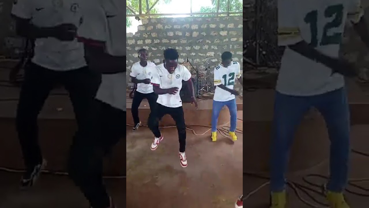Dancers from mcc takaye in malindi 