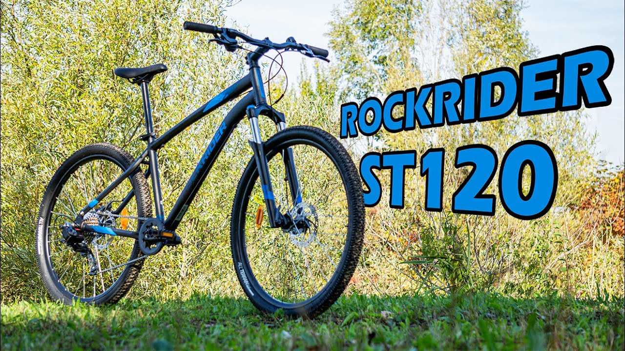 299€ Mtb Rockrider ST 120 - Recensione, test e pareri