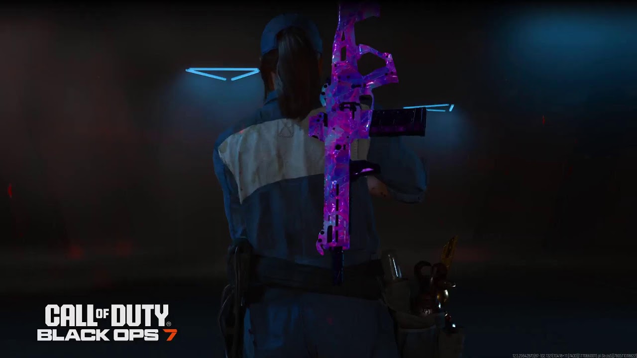 Cod Black ops 7 level up season 2 battle pass operator Harper and helping snake1988cze#1584198