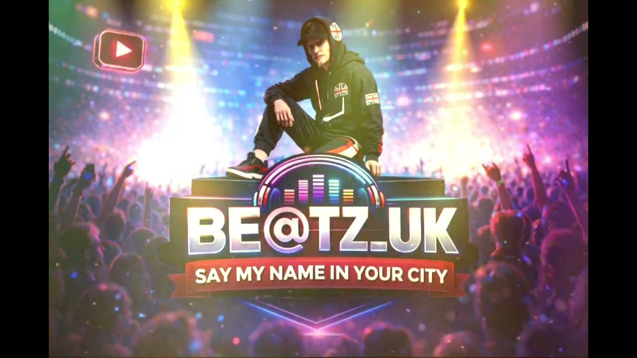 BE@TZ_UK - Say My Name in Your City 