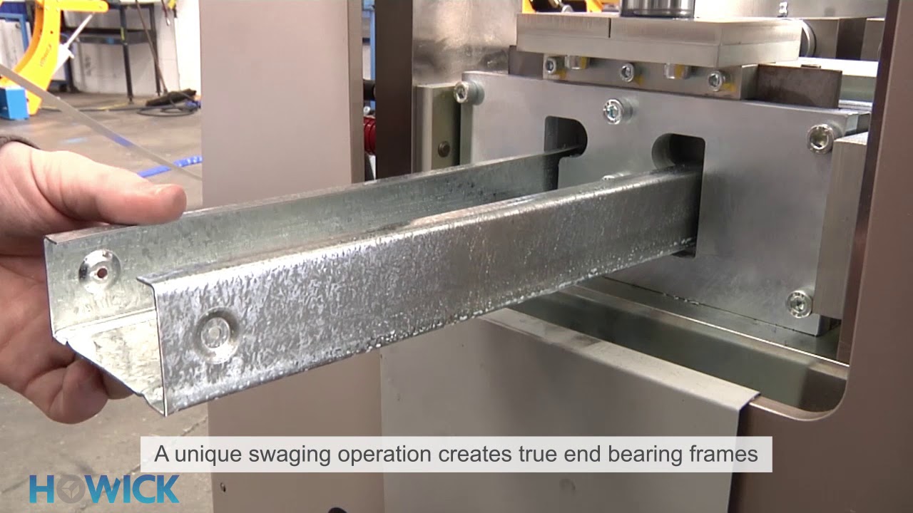 Howick FRAMA™ True Load-Bearing Joints