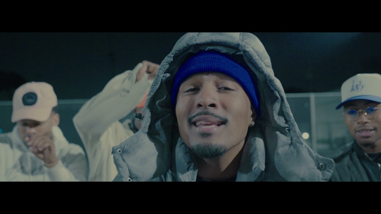 Anthony Lewis - What's Up (Official Video)