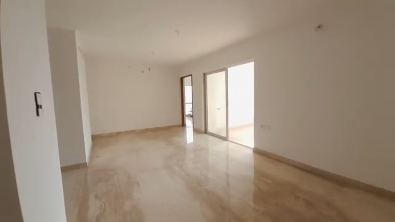 67.90 Lac- Distress Sale Unused 1300sqft Flat With Terrece in Marvel Albero Society. Call 8668271060