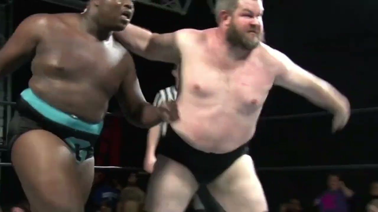 J.D Drake vs. Yahya 