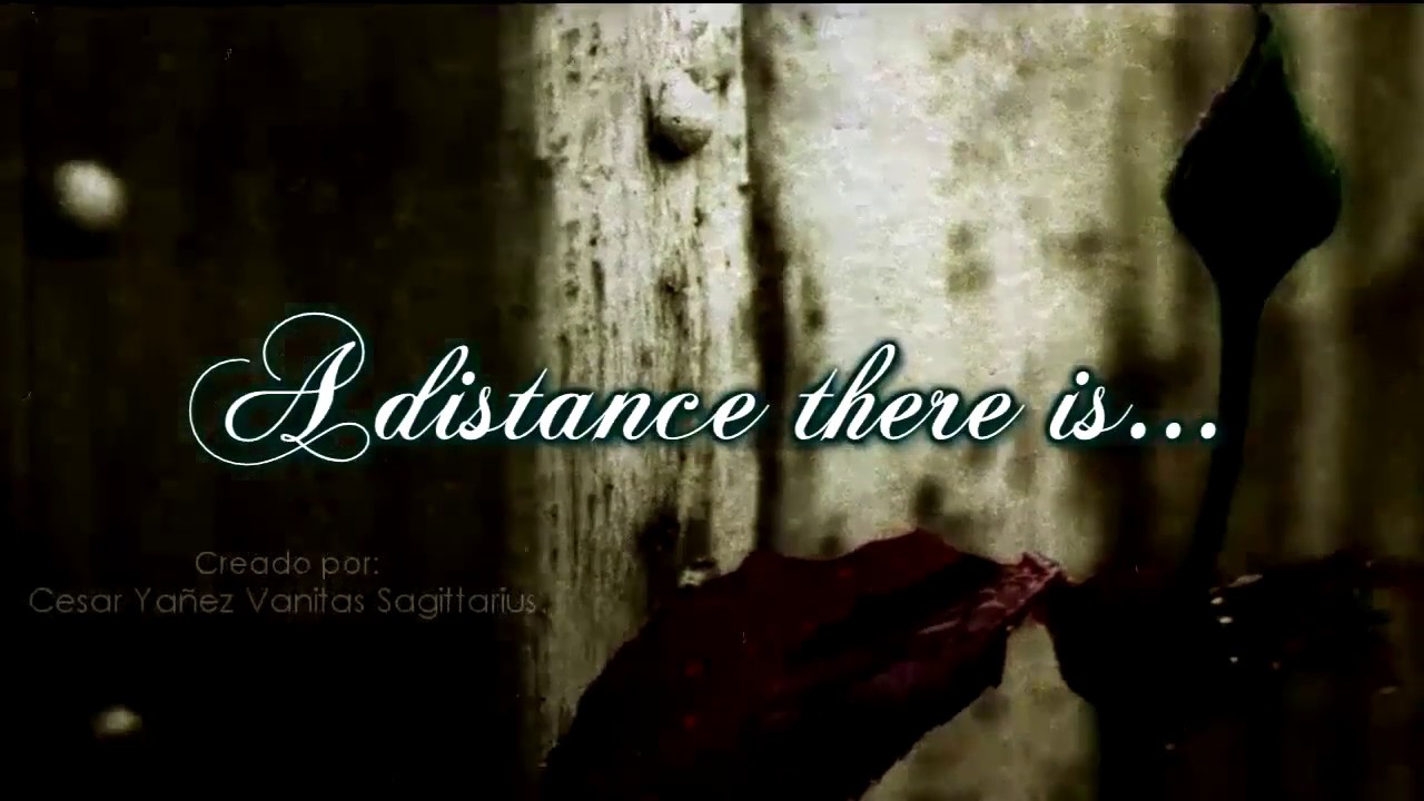 Theatre of Tragedy - A distance there is... (Subtítulado)