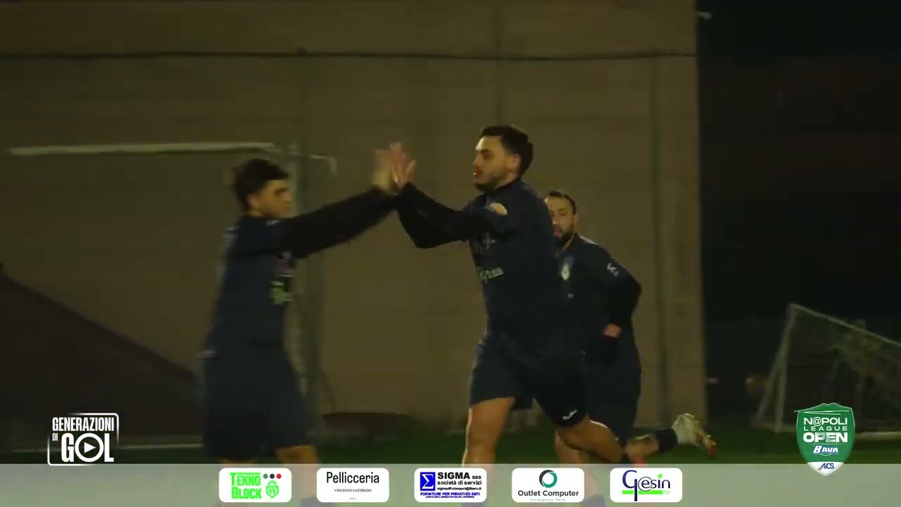 𝗡𝗔𝗣𝗢𝗟𝗜 𝗟𝗘𝗔𝗚𝗨𝗘 𝗢𝗣𝗘𝗡 𝘽𝘼𝙑𝘼 Vallefuoco FC 🆚 FC Partenope