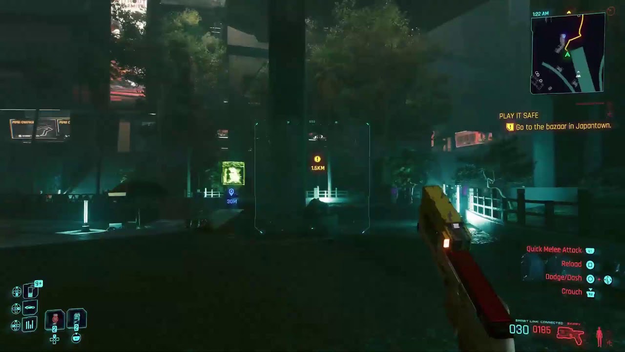 [LIVE] *CYBER PUNK WALKTHROUGH (PS5) Tune In!