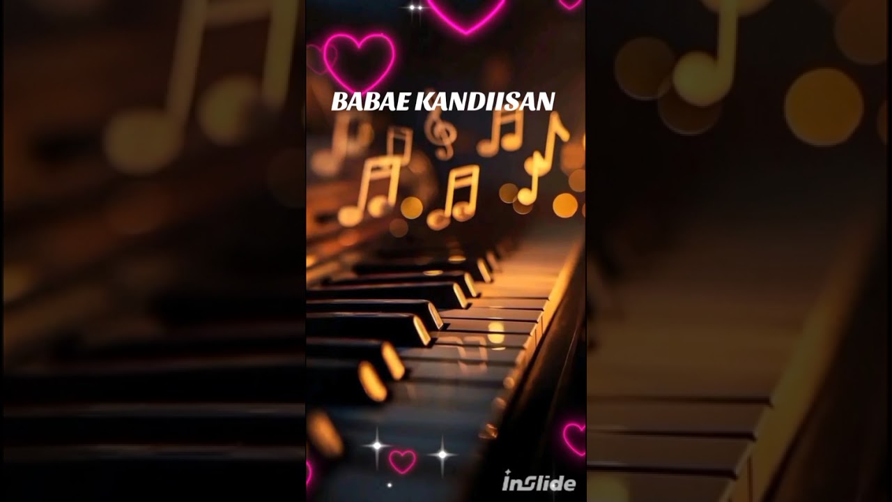 Babae kandiisan _-TAUSUG SONG