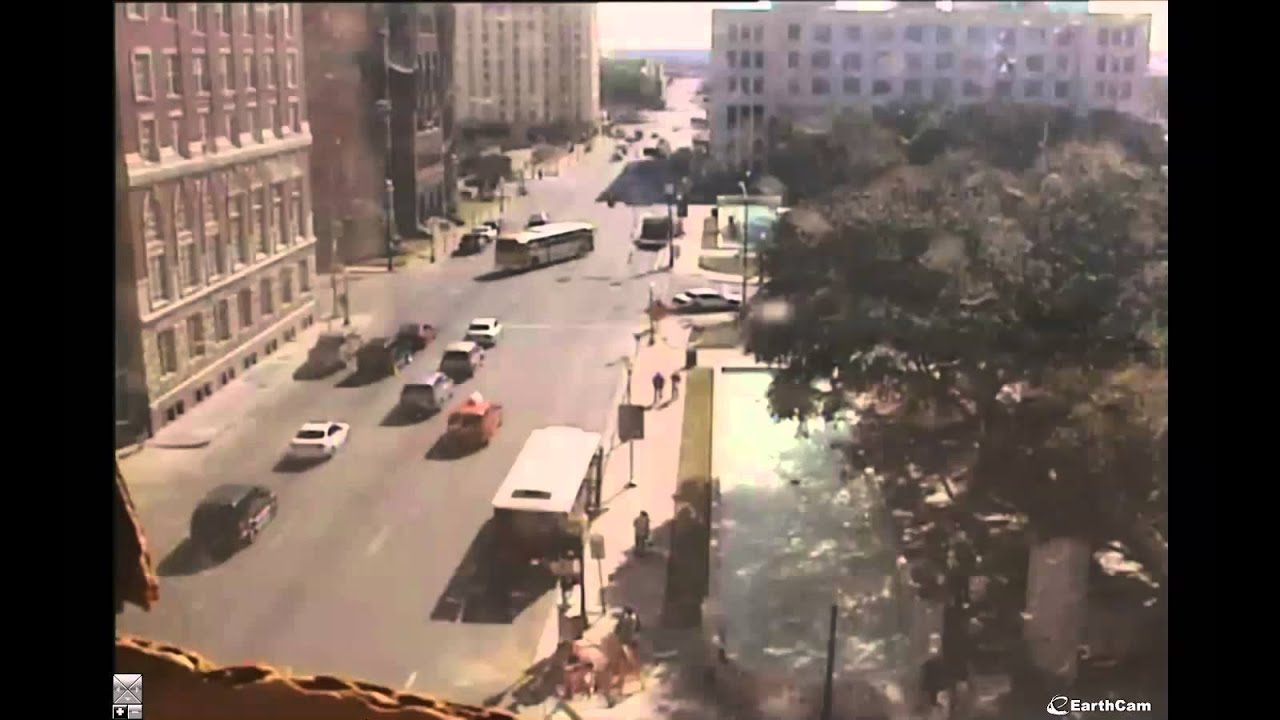 Texas Book Depository/JFK/6th Floor Window/Cam