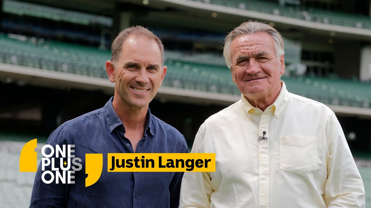Justin Langer on coaching the Australian cricket team after sandpaper-gate | One Plus One