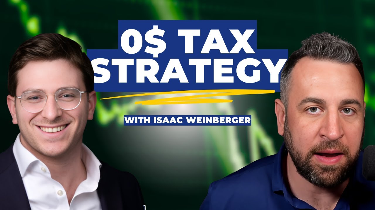 The Legal Way to Reduce (or Eliminate) Taxes (Cost Segregation Explained)