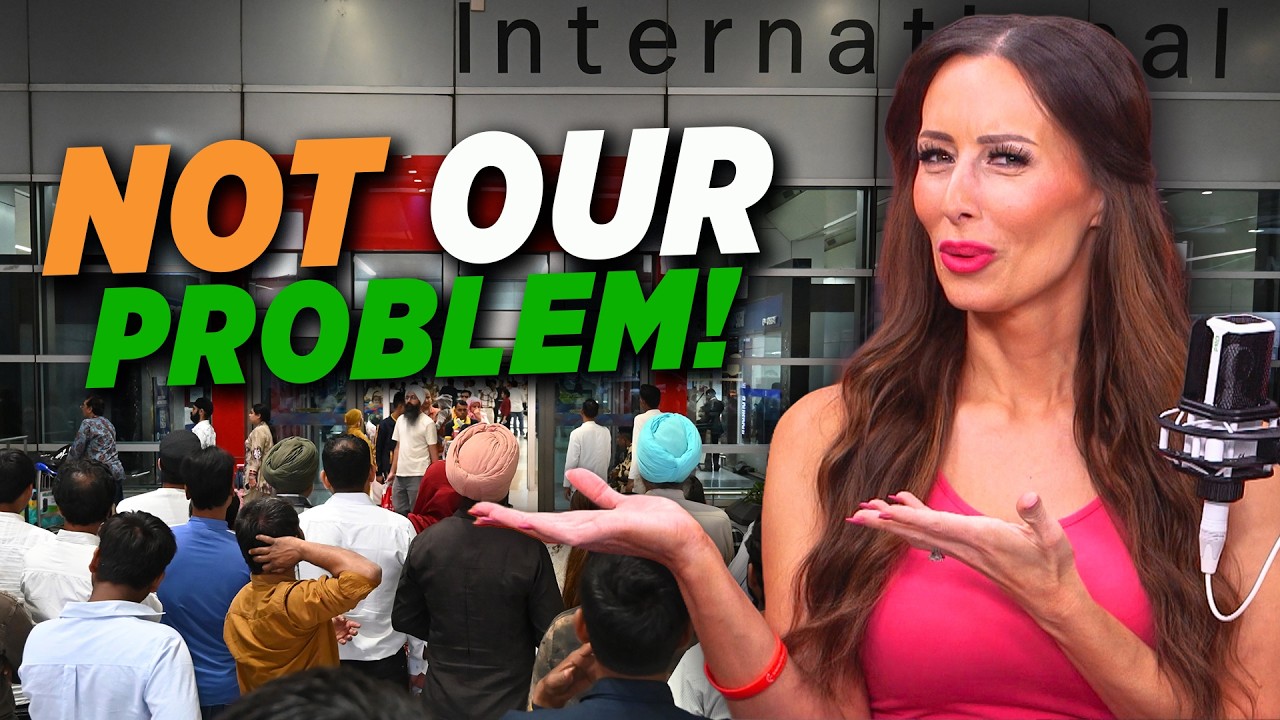 Indians Complain H-1B Delays Leave Them Stranded... In Their Own Country?