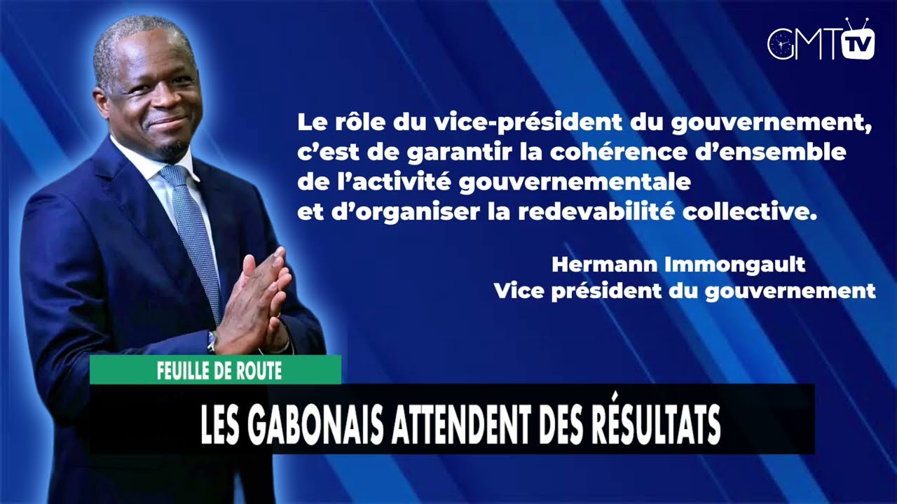 [#Reportage] Feuille de route les gabonais attendent des résultats