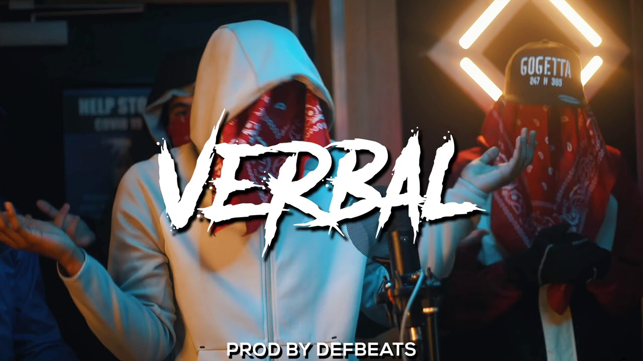 #ActiveGxng Suspect X T.Scam X UK Drill Type Beat - 