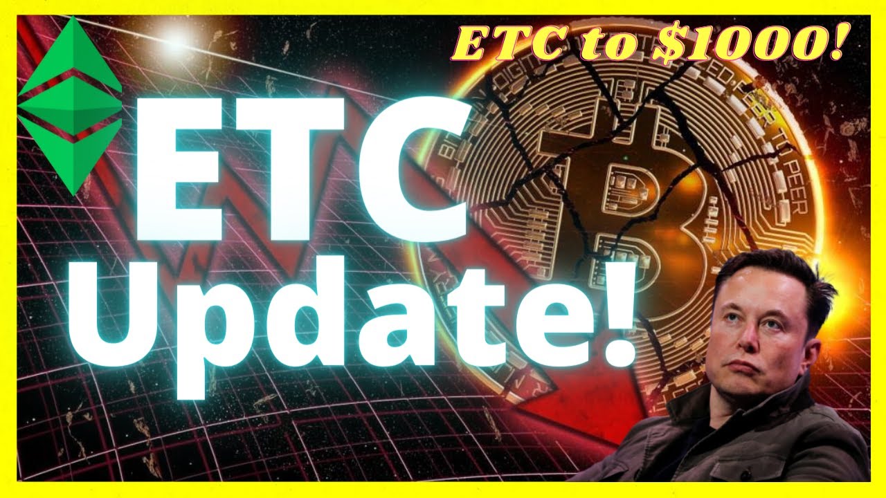 The Real Reason Why Crypto Crashed Today.. ETC Update 💎👐