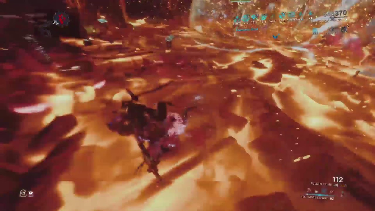 Warframe | Vauban PHOTON REPEATER cascade