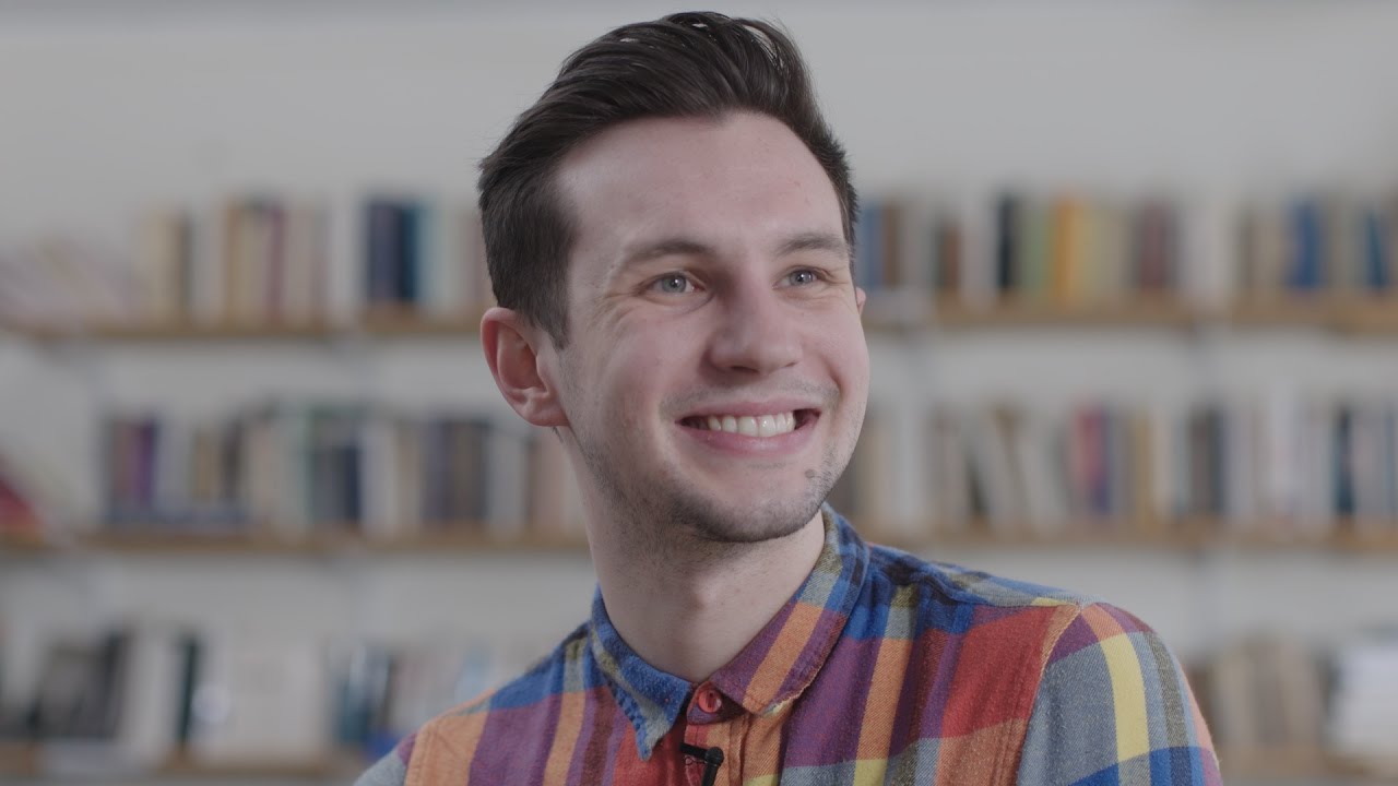 University of Sussex – BA Theatre, Drama and Performance, John Giannini