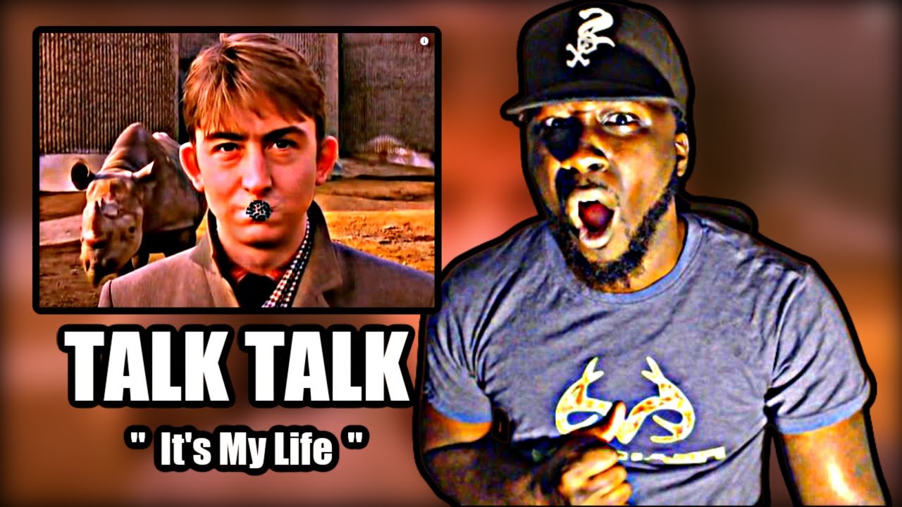 SWEET JESUS!.. FIRST TIME HEARING! Talk Talk - It's My Life | REACTION