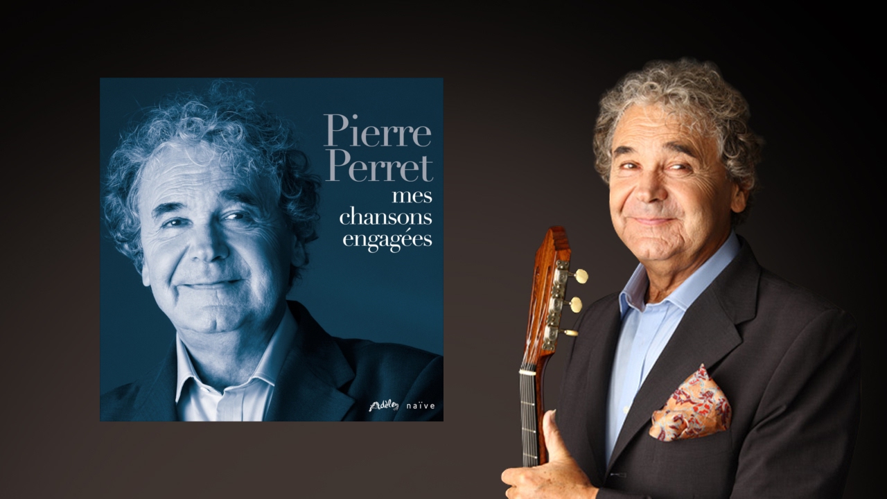 Pierre Perret - Liberté zéro