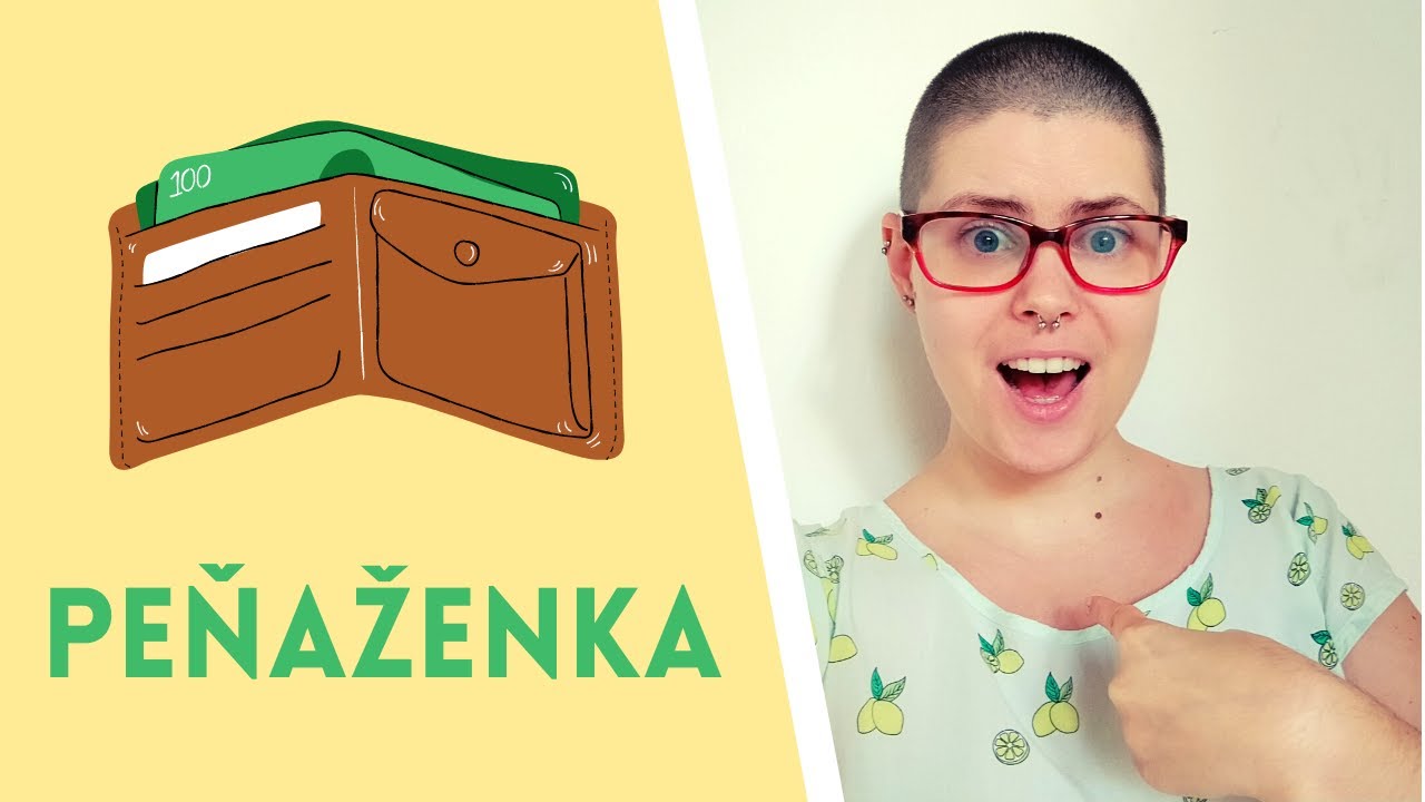 Learn Slovak with Stories: Peňaženka