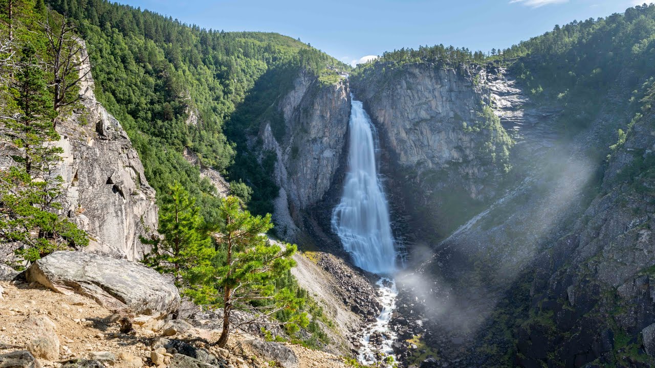 #5 Trollheimen  -  Süd-Norwegen im Spätsommer 2020