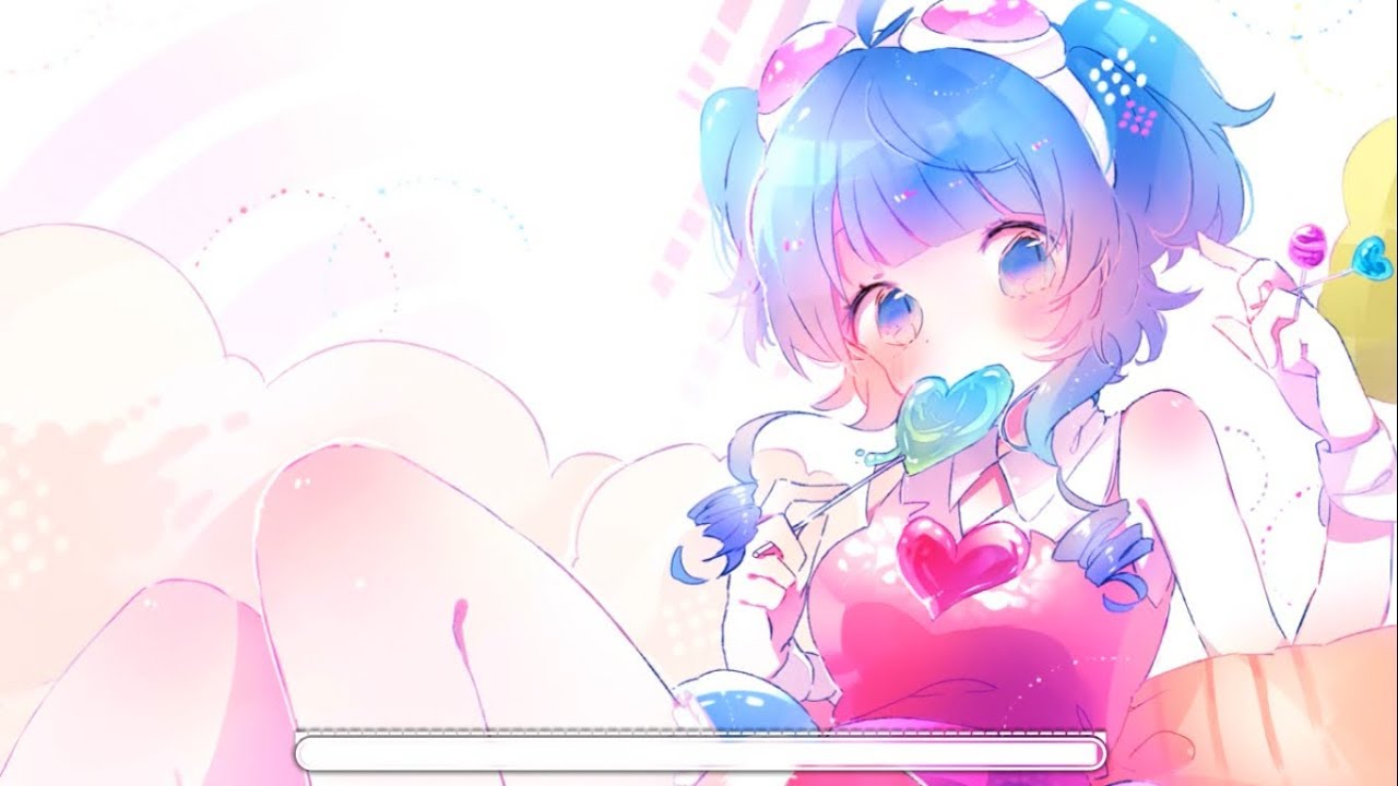 Demon-K - Candy ♪