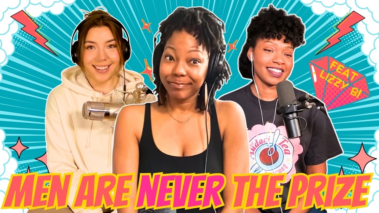 Why Being Male Centered Is Its Own Punishment (feat. @ohyesitslizzyb)