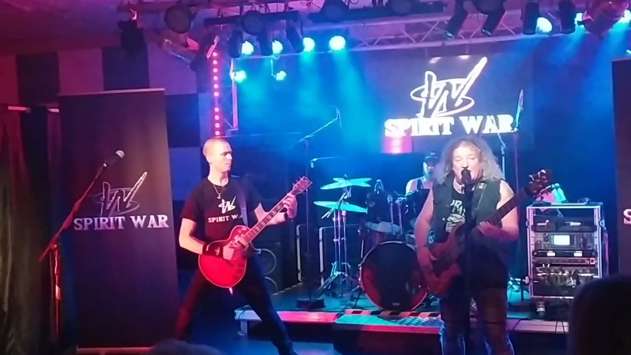 Spirit War - Fight To Survive - Monster' s Art - 18-03-2023