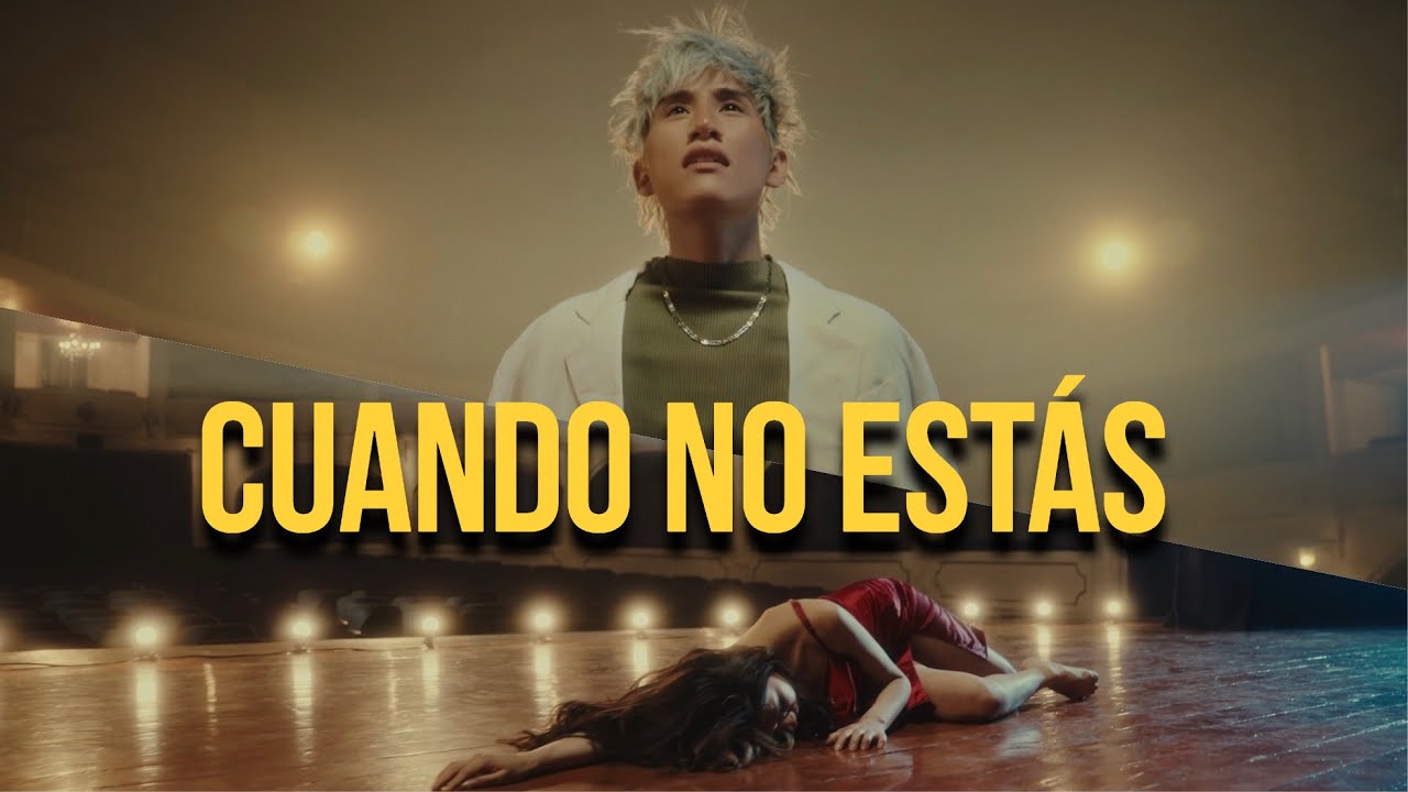 Richard Take - Cuando No Estás (Official Video) BACHATA PERUANA #bachataperuana