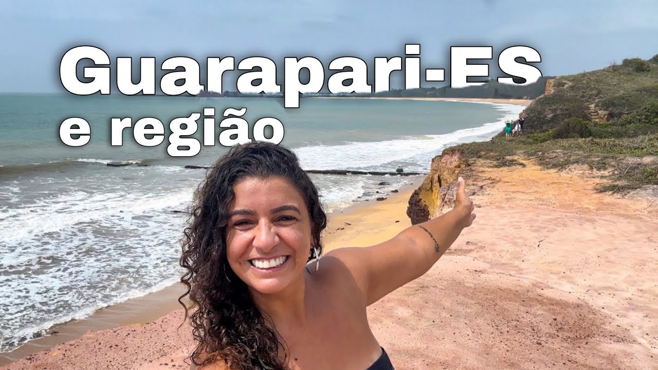 DESTINO MAIS DESEJADO DO ESPÍRITO SANTO: GUARAPARI