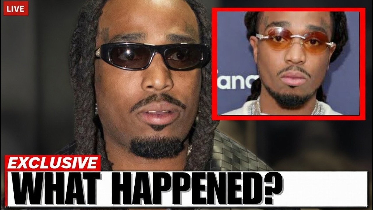 The Real Story Behind Quavo&rsquo;s IRS Tax Debt