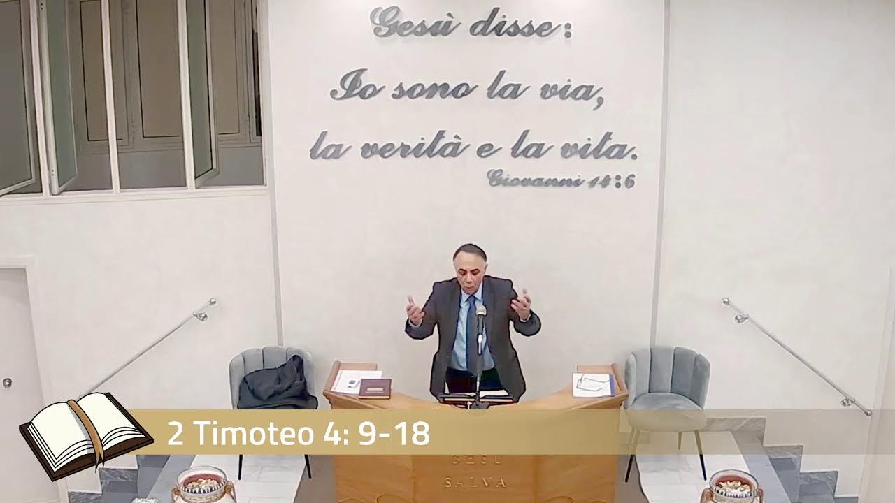 Predicazione di mercoledì 25/02/2026