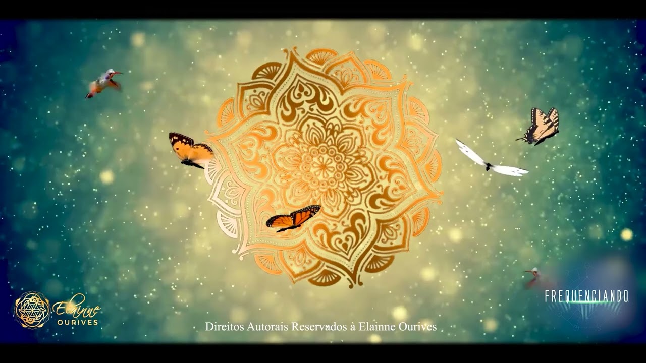 Técnica para viver uma vida abundante - Frequenciando | Elainne Ourives