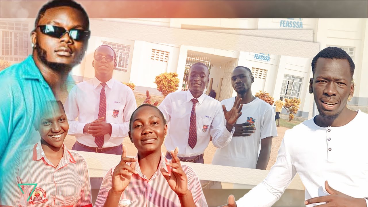 Live: Layibi College × Sacred Heart Prom