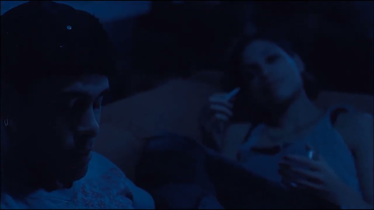 Rosario Dawson's Feet -  Descent 2007