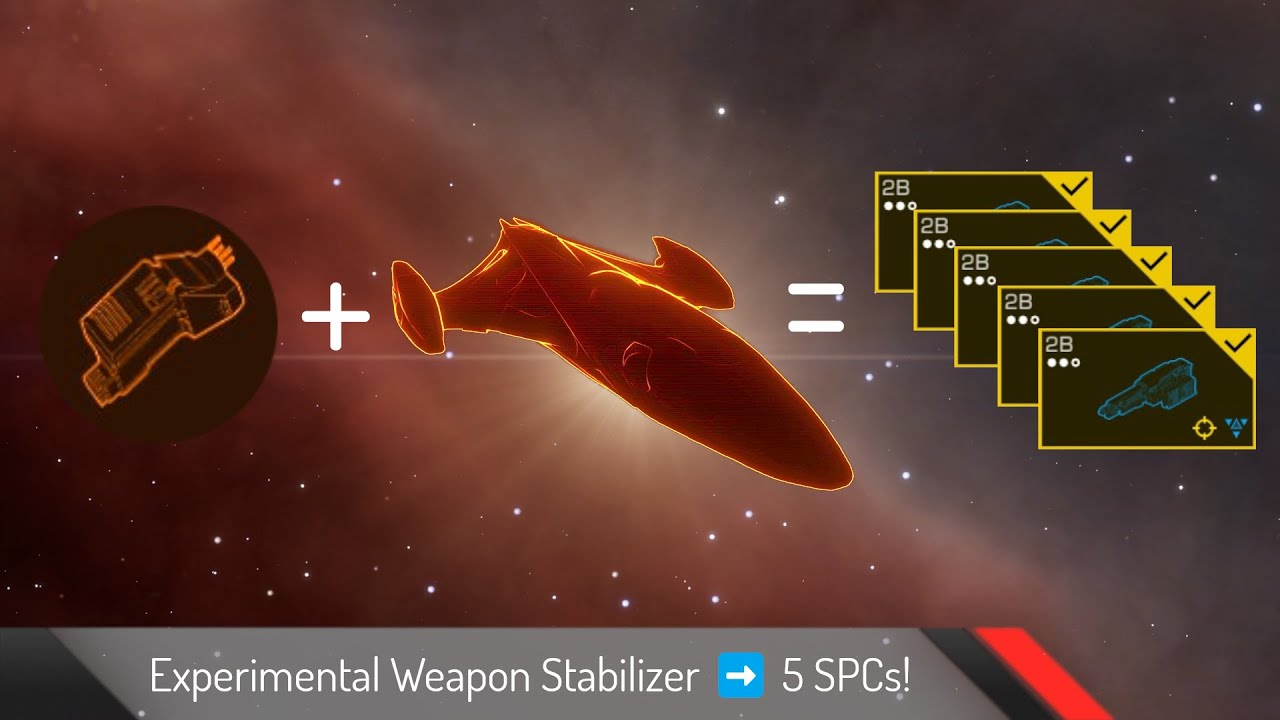 Class 3 Experimental Weapon Stabilizer ➡️ 5 Plasma Chargers | Raw Footage | Elite Dangerous: Odyssey