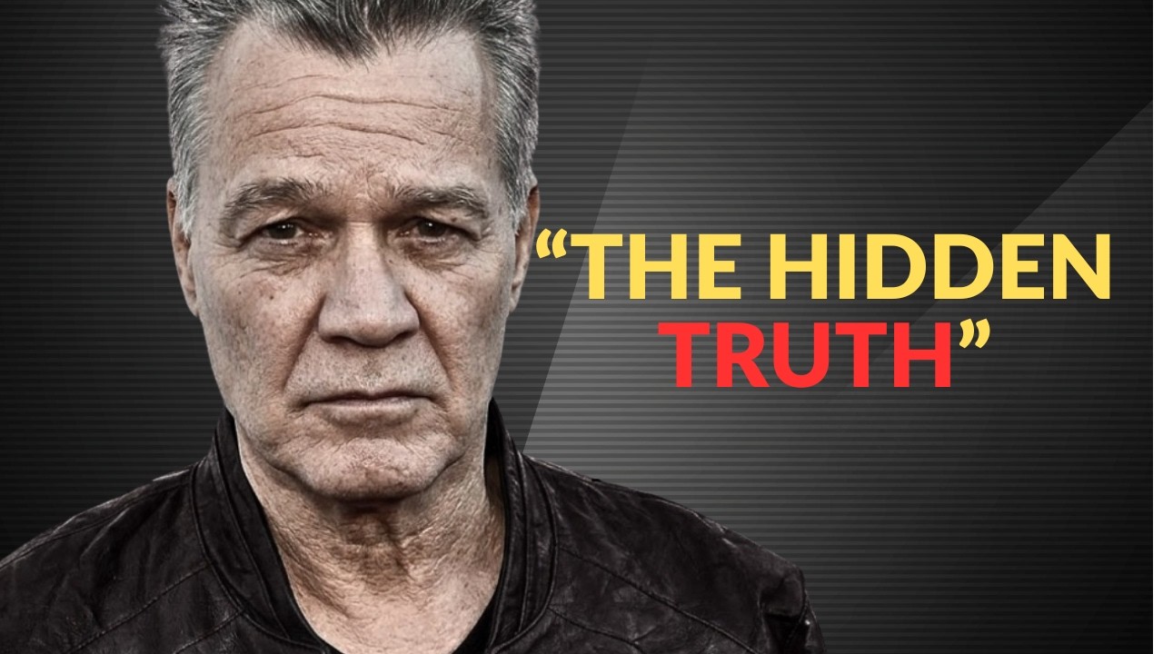 Just Months Before His Death, Eddie Van Halen Admitted a Secret to His Former Enemy