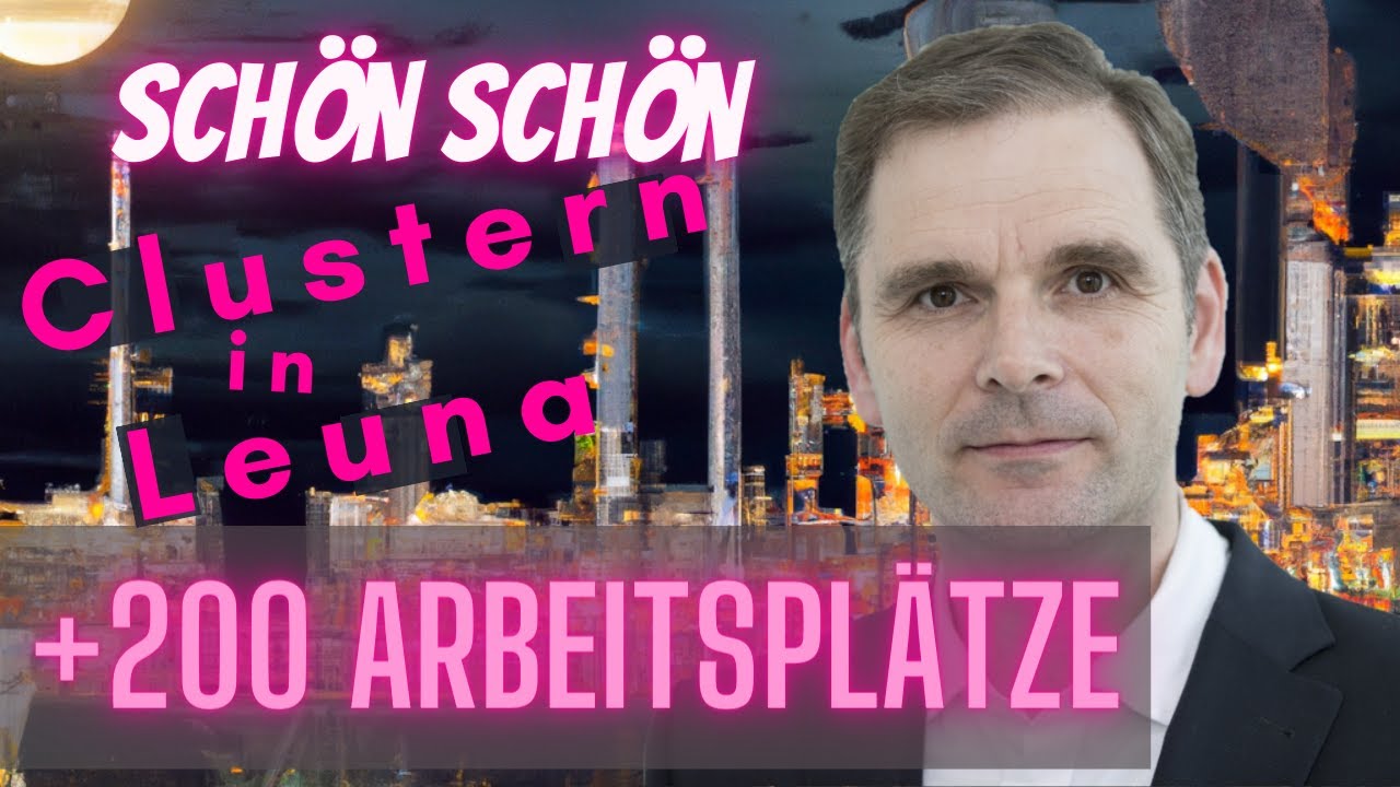Darum w&auml;chst Leuna schneller als andere Standorte!
