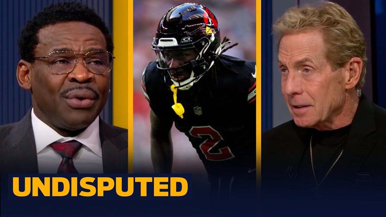 Chiefs go Hollywood, signing Marquise Brown to a one-year, $7 million deal | NFL | UNDISPUTED