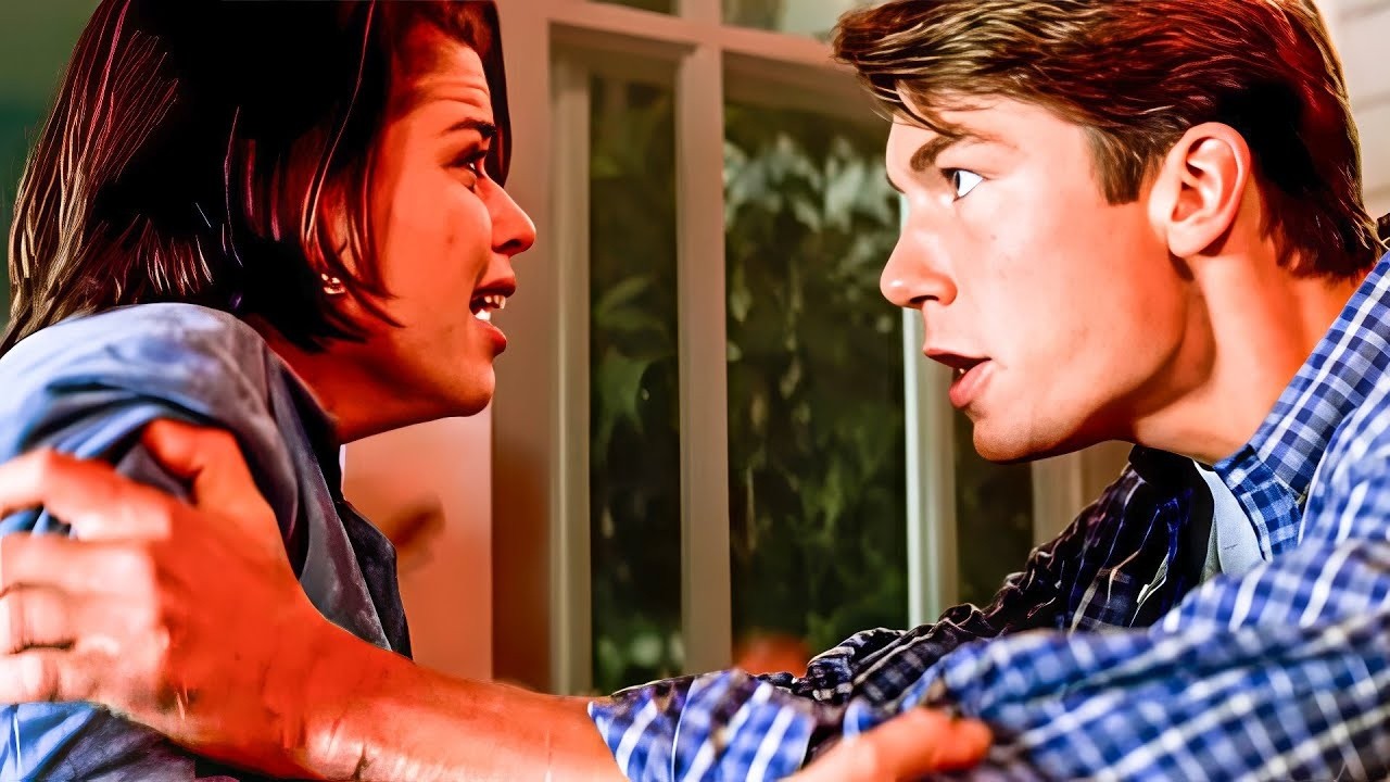 The Past Comes Screaming Back  | Scream 2 | CLIP ⚡ 4K