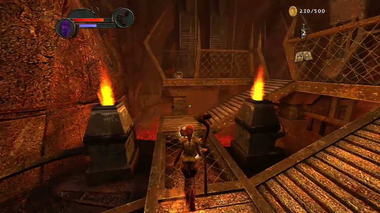 Enclave HD Part 11   Mission 10 100% Gold , Bonus Map unlocked