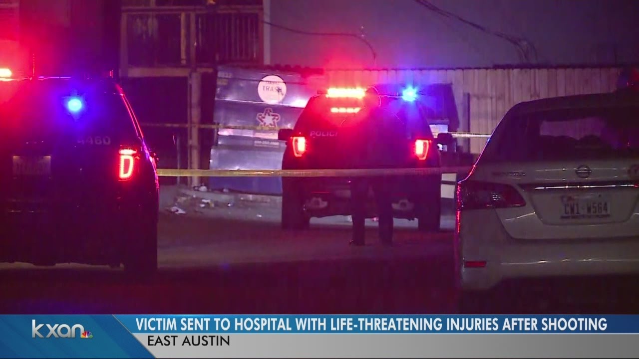 Man shot in northeast Austin near Windsor Park
