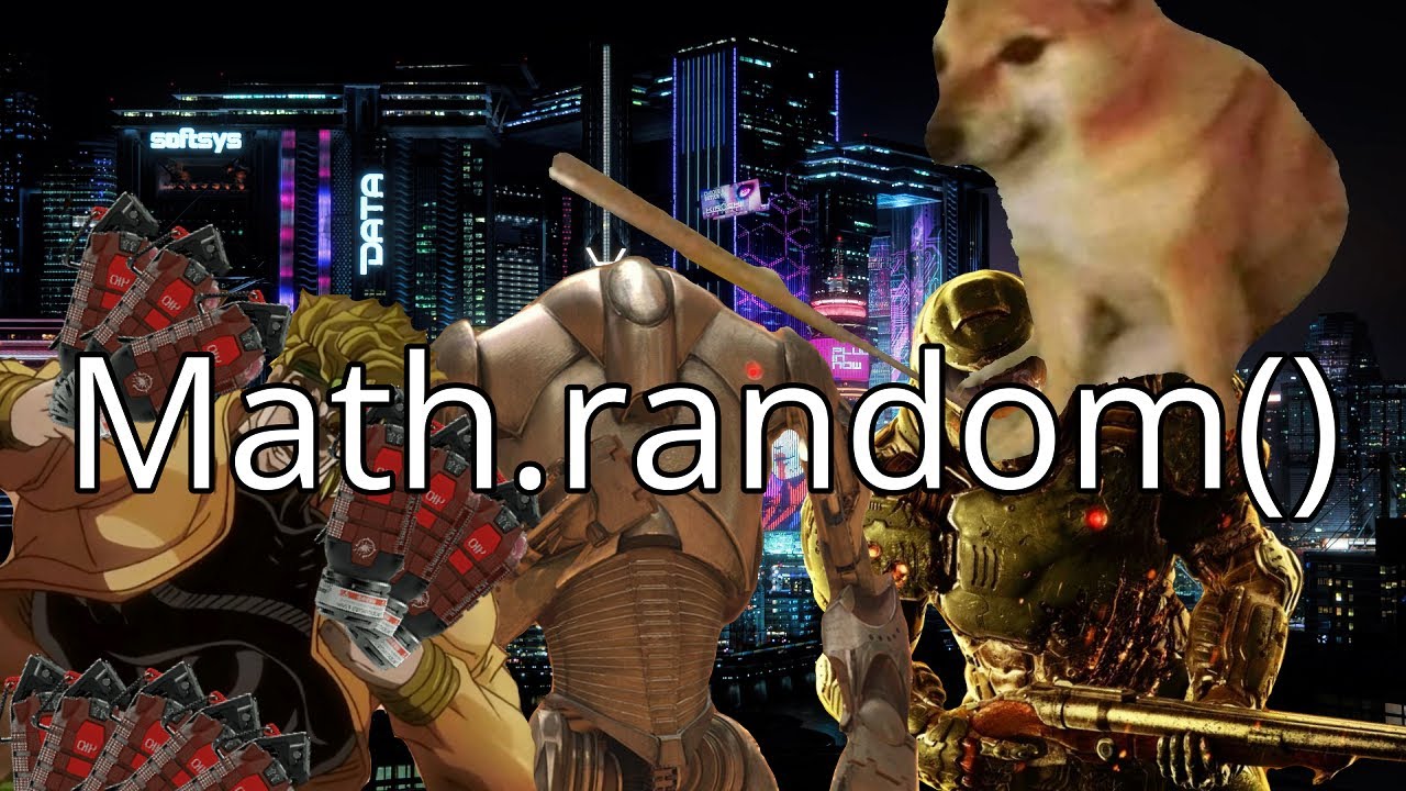 Random Cyberpunk Builds